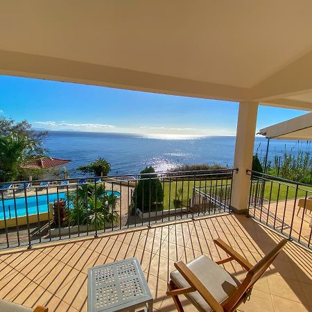 Villa Albatroz Caniço Eksteriør billede