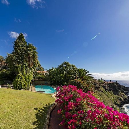Villa Albatroz Caniço Eksteriør billede