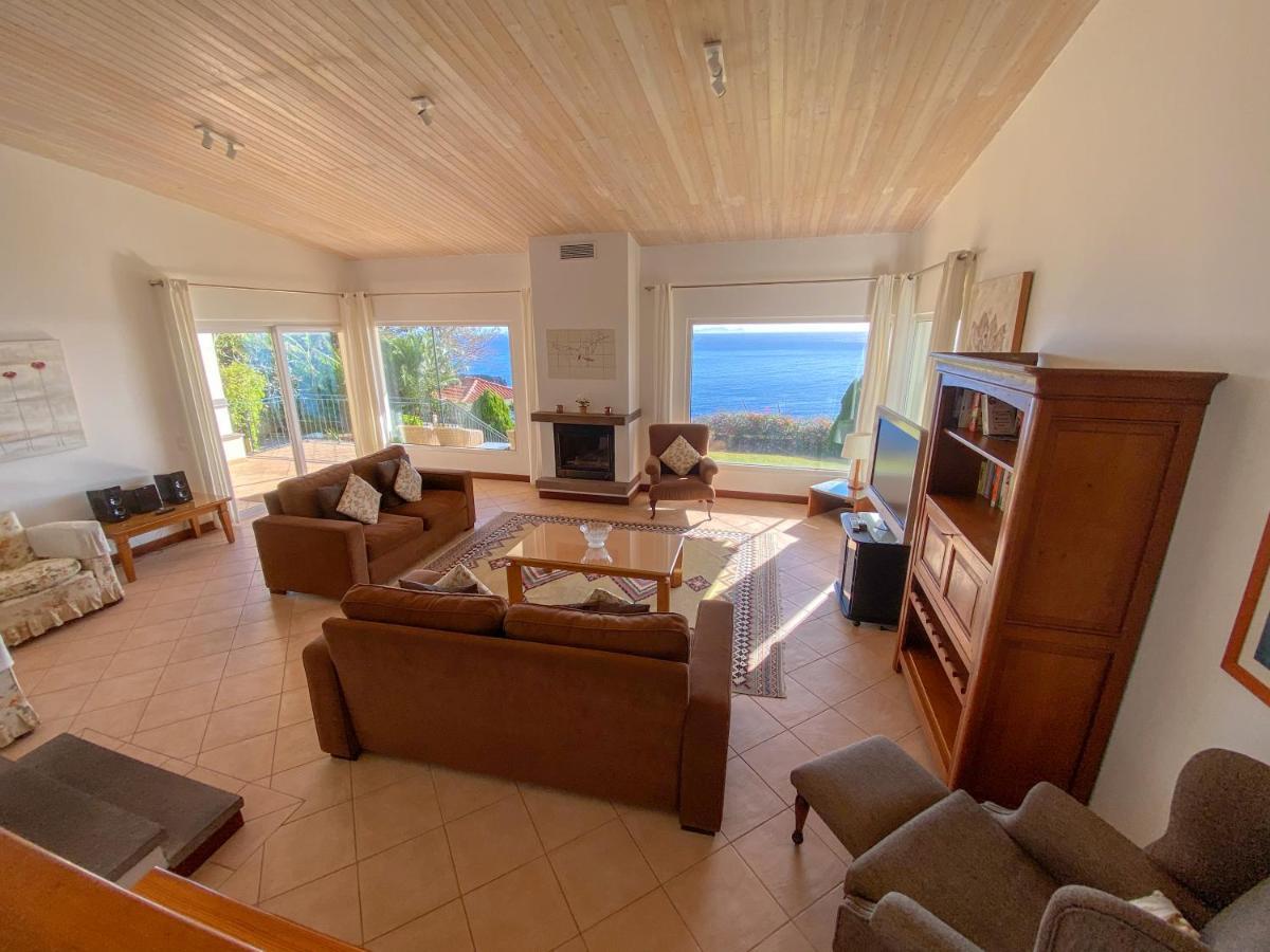 Villa Albatroz Caniço Eksteriør billede